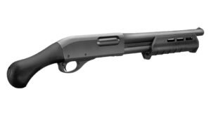 Remington 870 Tac-14 14" 20 Gauge Pump Action Shotgun, Black - R81145
