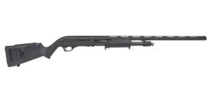 Rock Island All Generations Pump 28" 12 Gauge Pump Action Shotgun, Black - PA12H28