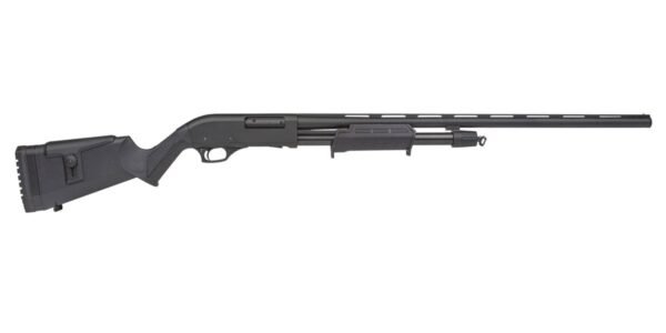 Rock Island All Generations Pump 28" 12 Gauge Pump Action Shotgun, Black - PA12H28