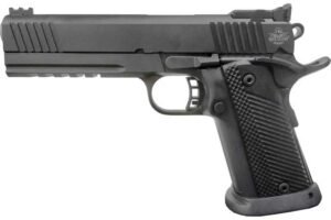 Rock Island Pro Ultra Match 1911 9mm Pistol 17rd, Black - 56645