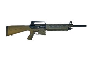 Rock Island VR60 Standard Semi Automatic 12 Gauge Shotgun, OD Green - VR60-ODG