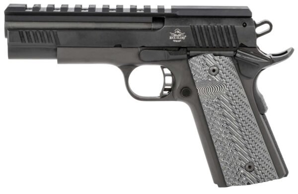 Rock Island XT22 Pro .22 WMR Pistol 5" 14rd Black - 56790