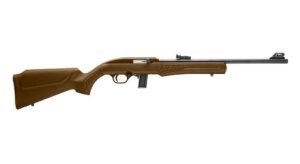Rossi RS22 .22lr Semi-Automatic Rifle, Midnight Bronze - RS22L1811L
