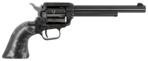 Heritage Rough Rider 22LR Pistol 6.5" 6rd, Black Pearl - RR22B6BLKPRL