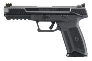 Ruger 57 10 Round 5.7x28 Pistol, Black - 16402