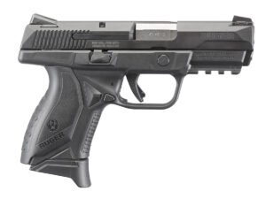 Ruger American Compact .45 ACP Pistol, Black - 8645