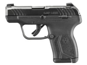 Ruger LCP Max Micro Compact .380 ACP Pistol, Black - 13716