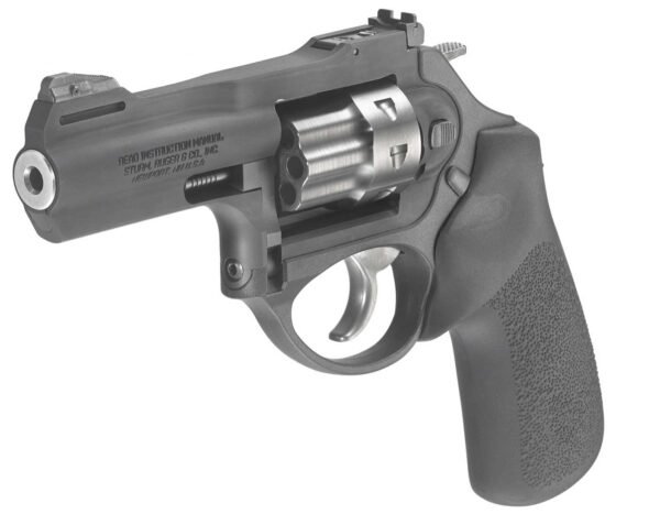 Ruger LCRx .22lr Pistol 8rd 3", Black - 5435