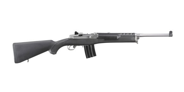 Ruger Mini 14 Ranch .223 Remington Rifle, Black Synthetic - 5817