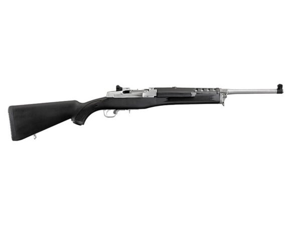 Ruger Mini 14 Ranch Synthetic 5.56x45mm Rifle, Black - 5805