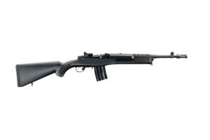 Ruger Mini 14 Tactical Semi Automatic 5.56x45 Rifle, Black - 5847