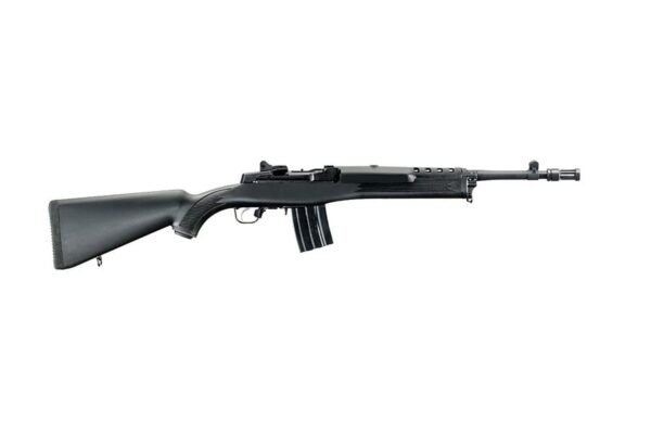 Ruger Mini 14 Tactical Semi Automatic 5.56x45 Rifle, Black - 5847