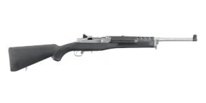 Ruger Mini Thirty 7.62x39 Rifle, Black/Stainless - 5806