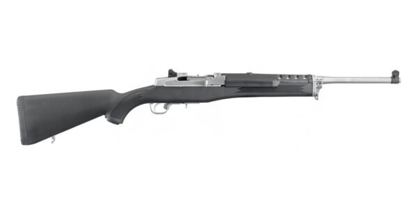 Ruger Mini Thirty 7.62x39 Rifle, Black/Stainless - 5806