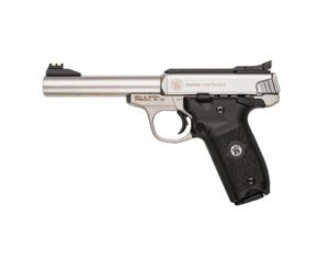 S&W SW22 Victory SS .22lr Pistol - 108490
