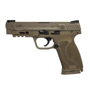 Smith & Wesson M&P45 2.0 .45 ACP Pistol With Night Sights, FDE - 11769