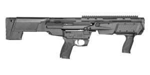 S&W M&P12 Pump Action Bullpup 12 Gauge Shotgun, Black - 12490