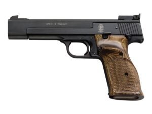 S&W Model 41 Semi-Auto .22 LR Pistol, Blued - 130511