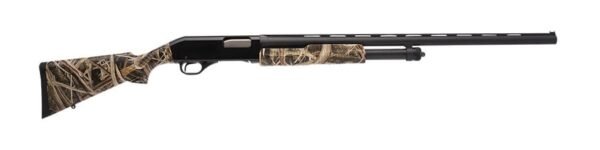 Savage Arms 320 Field Grade Camo 12 Gauge Pump-Action Shotgun, Matte Camouflage - 22562