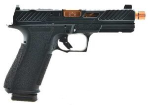 Shadow Systems DR920 Elite 9mm Pistol TB, Bronze - SS-2009