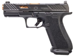 Shadow Systems XR920 Elite 9mm Pistol, Bronze/Black - SS-3011