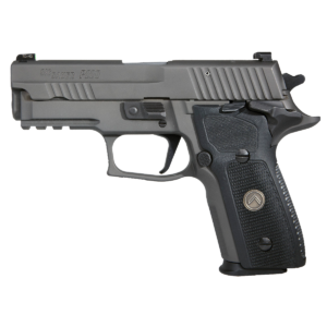 SIG Sauer P229 Legion 9mm Pistol 3.9" 15rds SAO w/ X-RAY 3, Legion Gray