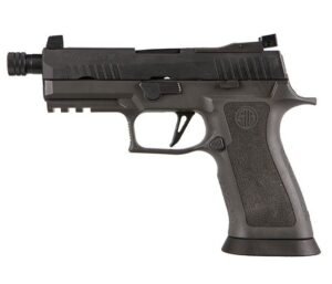 Sig Sauer P320 X Carry Legion 9mm Pistol, Black - 320XCA-9-LEGION-TB-R2