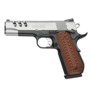 Smith & Wesson PC 1911 Pistol .45 ACP 8rd 4.25", SS  - 170344
