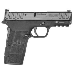 Smith & Wesson Equalizer 9mm Pistol 3.675" 15rd No Thumb Safety, Black