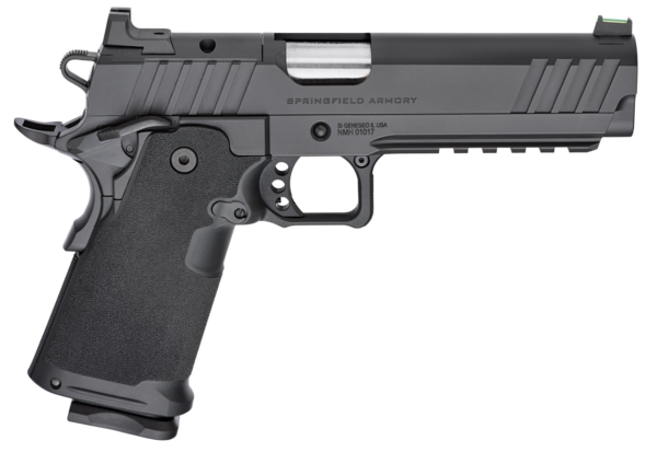 Springfield Armory 1911 DS Prodigy 9mm Pistol 5" 20rd/17rd - PH9119AOS