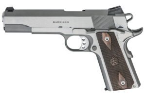 Springfield Armory Garrison 5" 9mm 1911 Pistol, Stainless - PX9419S