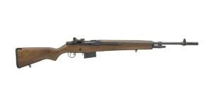Springfield Armory M1A Loaded .308 Winchester Semi-Automatic Rifle, Walnut - MA9222