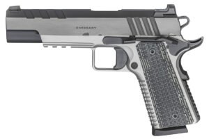 Springfield Emissary 1911 .45 ACP Pistol, Two Tone - PX9220L
