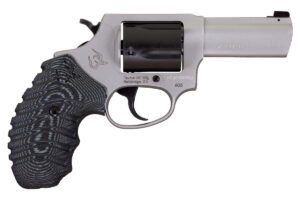 Taurus 605 .357 Magnum Revolver With VZ Grips, Stainless - 2-60535NSVZ