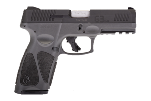 Taurus G3 Full Size 9mm Pistol 4" 15 rd, Gray - 1-G3B941G-15