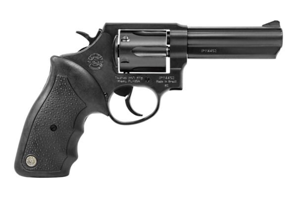 Taurus M82 .38 Special 4" Revolver, Matte Black - 2-820041