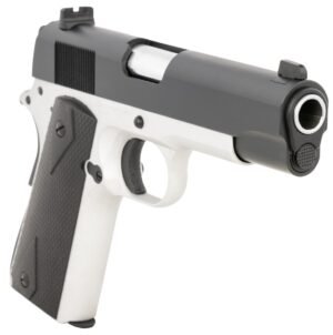 Tisas 1911 Aviator .45 ACP 4.25" 8rd Pistol, Aluminum/Black - 10100128