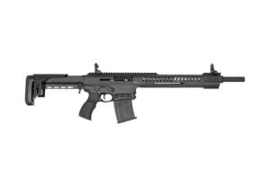 TR Imports EVO-12 AR Semi-Automatic 12 Gauge Shotgun, Black - EVO-12