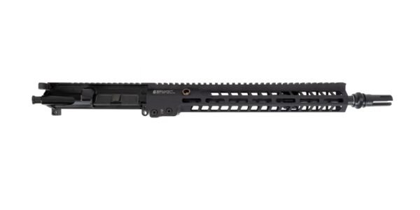 PSA "Sabre" Forged 14.5" 5.56 FN CHF CL 13.5" Geissele MK14 Pin/Weld AAC 51T Flash Hider