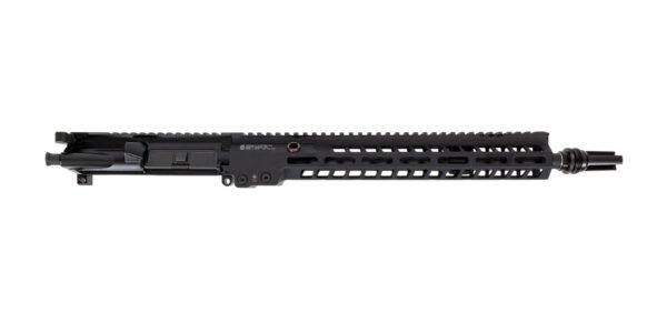 PSA "Sabre" Forged 14.5" 5.56 FN CHF CL 13.5" Geissele MK14 Pin/Weld SilencerCo ASR Flash Hider