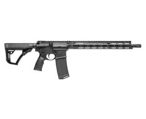 Daniel Defense DDM4 V7 M-LOK 16"5.56mm NATO Rifle, Black  02-128-02081-047