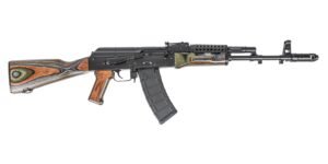 PSAK-74 Voodoo Cheese Grater with Toolcraft Trunnion, Bolt, and Carrier
