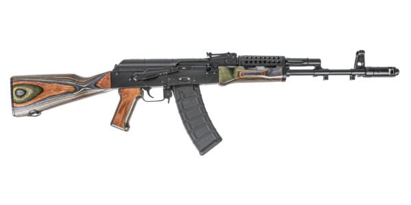 PSAK-74 Voodoo Cheese Grater with Toolcraft Trunnion, Bolt, and Carrier