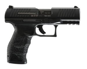 Walther PPQ M2 .45 ACP Pistol, Black - 2807076