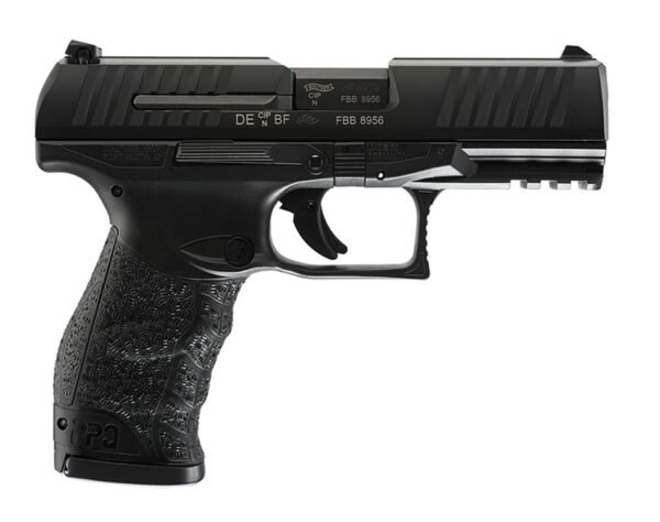 Walther PPQ M2 .45 ACP Pistol, Black - 2807076