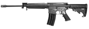 Windham Weaponry Superlite SRC 5.56 AR-15 Rifle 30rd, Black - R16SLFTT