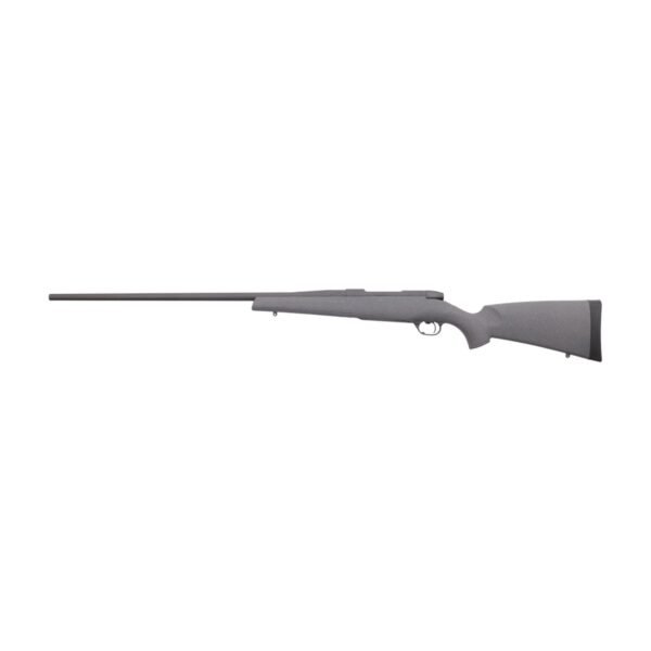 Weatherby Mark V .300 Weatherby Mag Bolt Action Rifle, 26" Barrel, Granite Speckle - MHU01N300NR6T
