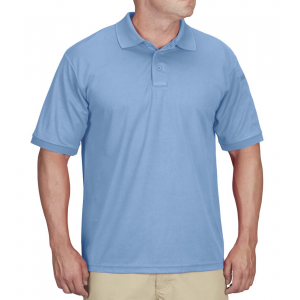 Propper Men's Uniform Polo - Light Blue - XS