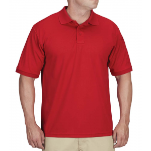 Propper Men's Uniform Polo - Red - 7XL
