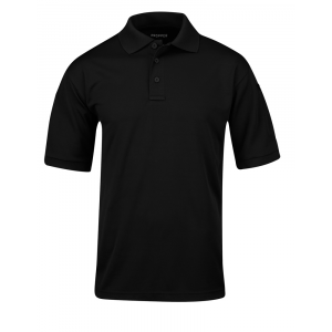Propper Men's Uniform Polo - Black - XS